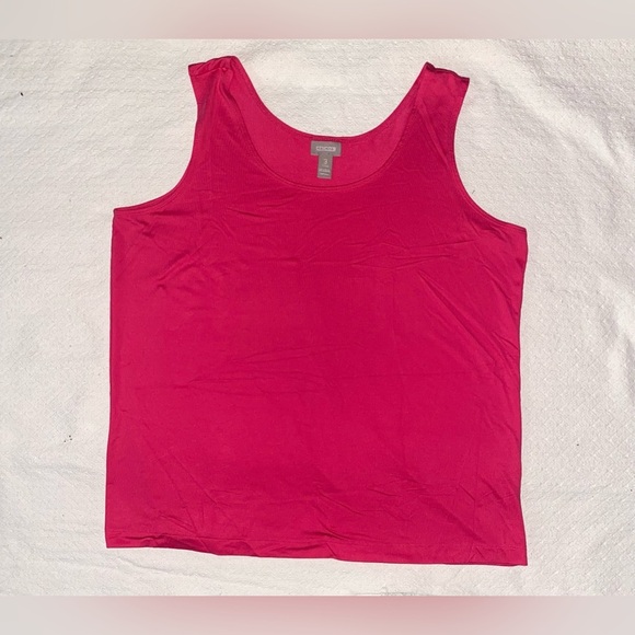 ✨ CHICOS ✨ Pink Blouse Set Sz 2 & Sz 3 Med/Large - Picture 4 of 6